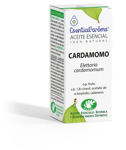 Esential'ar&ocirc;ms Esencia Cardamomo 5 ml