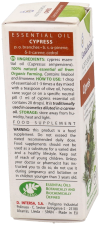 Cypress Essence 10 ml Bio