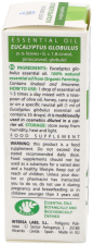 Eucalyptus Essence Globule 10 ml Bio