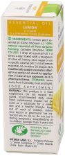 Lemon Essence 10 ml Bio