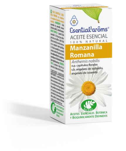 Esential'ar&ocirc;ms Esencia Manzana Romana 5 ml