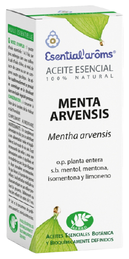 Arvensis Mint Essence 10 ml
