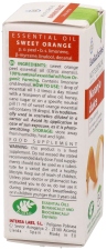 Sweet Orange Essence Bio 10 ml