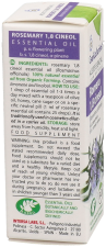 Rosemary Essence 1.8 Cineole 10 ml