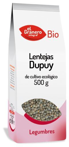 Lentil Dupoy 500G Bio