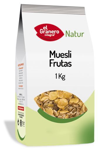10 Fruit Muesli 1K