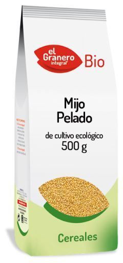 Mijo Pelado 500Gr Bio