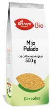 Mijo Pelado 500Gr Bio
