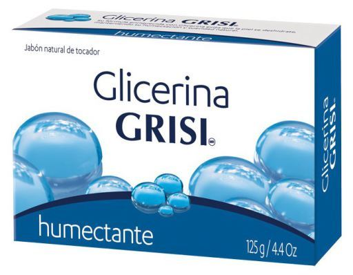 Sensitive Glycerin Soap