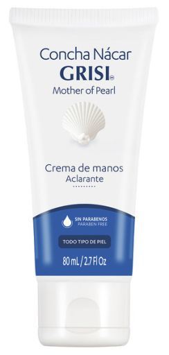 Concha Nacar Hand Cream 80 ml