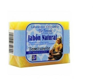 Tepezcohuite Soap