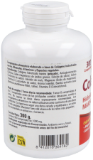 Collagen Magnesium 300 Tablets