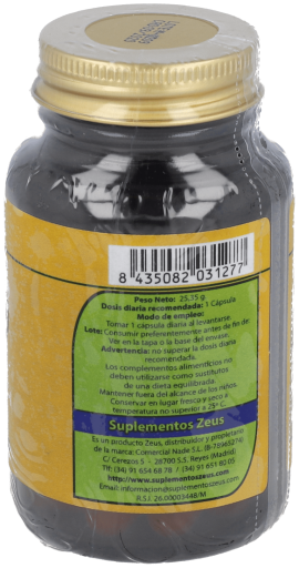Action 30 Capsules