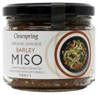 Organic unpasteurized mugi miso (barley, glass jar) 300 g Organic unpasteurized mugi miso (barley, glass jar) 300 g