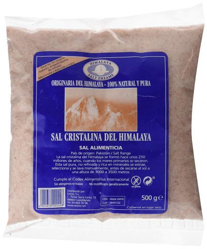 Himalaya Himalayan Crystal Salt Ground Pink 500 gr