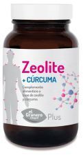 Zeolite Curcuma 90 Capsules