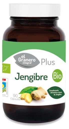 Ginger 90 capsules Bio 500 ml