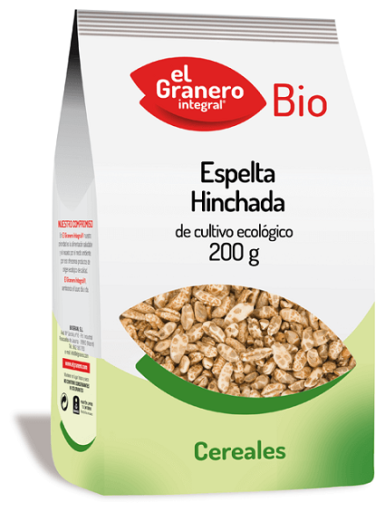 Bio Spelt Hinc 200G