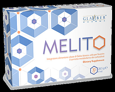Glauber Pharma Melito 30 Tablets