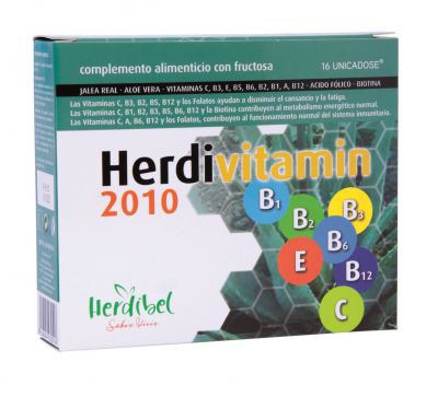 Herdivitamin 2010 16 Units