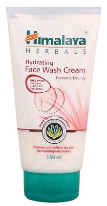 Moisturizing Facial Cleanser 150 ml