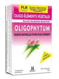 Hol&iacute;stica Oligophytum Fluor 100 gr