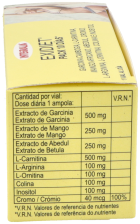 Exidiet Flash 10 slides 10 viales