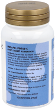 Megapoliporus C 60 Capsules