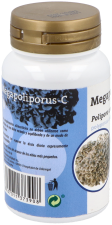 Megapoliporus C 60 Capsules