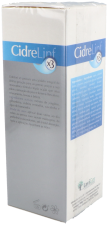 Cidrelinf x3 150 ml
