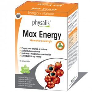 Max Energy BIO 30 tablets