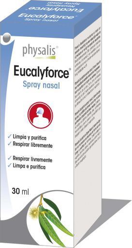 Eucalyforce Mouth Spray 30 ml