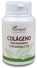 Collagen Magnesium Vitamin C 120 Tablets