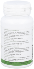 Chlorella 60 Tablets 635 mg