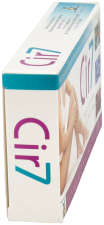 Cir 7 40 capsules natural supplement