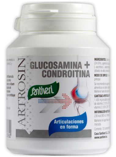 Artrosin Glucosamine + Chondroitin 120 Tablets