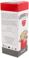 Lombrifin Children's Syrup 250 ml