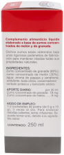 Lombrifin Children's Syrup 250 ml