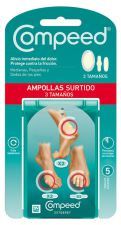 Blister Dressing Assortment 3 Sizes