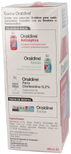 Antiseptic 400ml + 200 ml