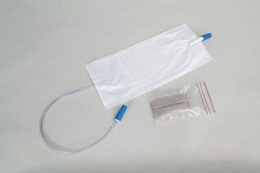 Prim Leg Urine Bag with PTC 30 Units