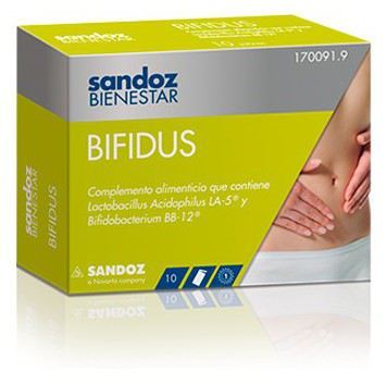 Bifidus Wellness 10 Sachets