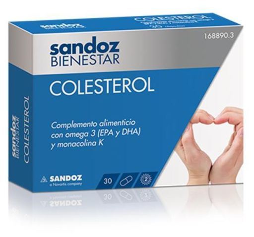 Wellness Cholesterol 30 Capsules