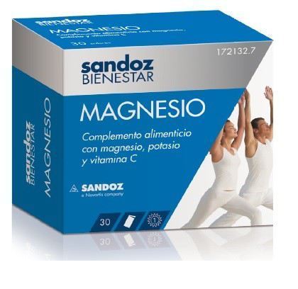 Wellbeing Magnesium 30 Sachets