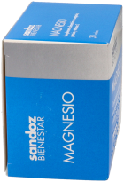Wellbeing Magnesium 30 Sachets