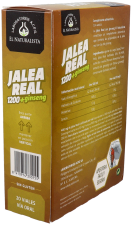 Royal Jelly with Ginseng 20 vials