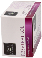 Resveratrol 60 Capsules
