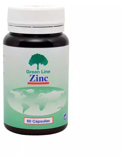 Zinc 60 Capsules