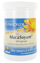 Macasoyam 300 mg 540 Capsules