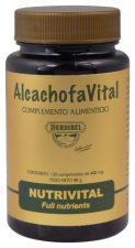 Alcachofavital 120 tablets
